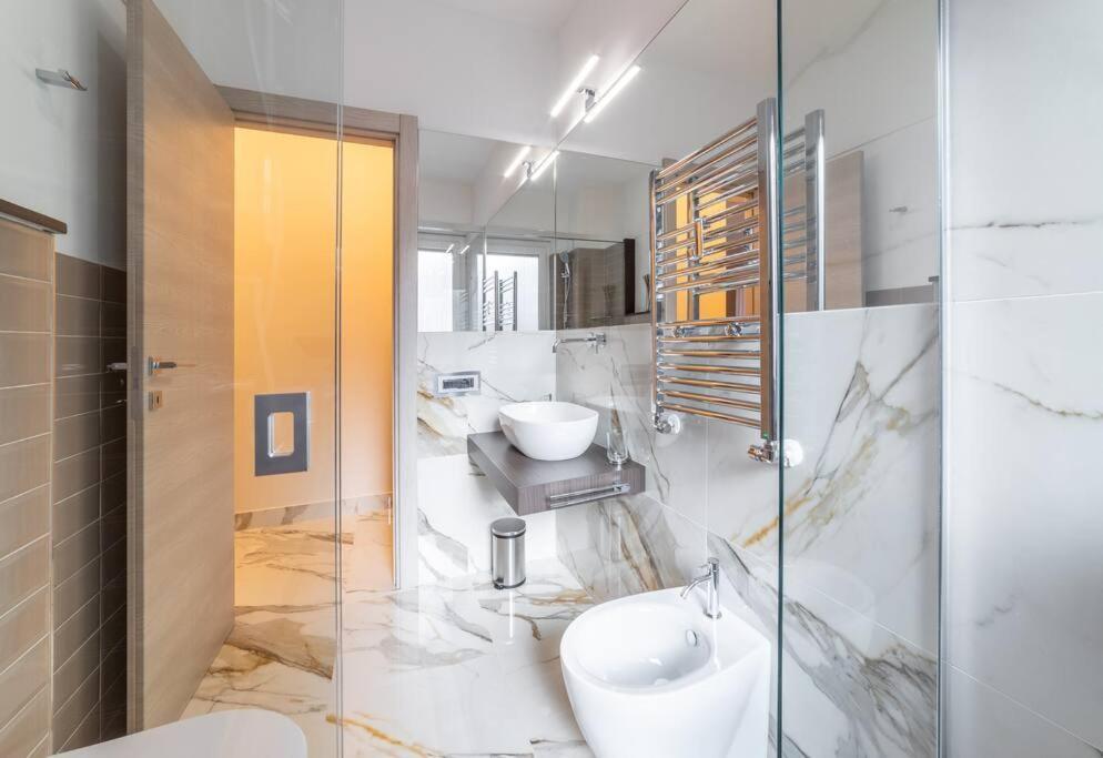 Villa 42 Gandino Superior Rom Exterior foto